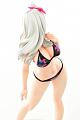 ORCATOYS FAIRY TAIL Mirajane Strauss Swimsuit PURE in HEART Sho Akuma Bikini Ver. 1/6 PVC Figure gallery thumbnail