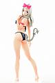 ORCATOYS FAIRY TAIL Mirajane Strauss Swimsuit PURE in HEART Sho Akuma Bikini Ver. 1/6 PVC Figure gallery thumbnail