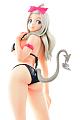 ORCATOYS FAIRY TAIL Mirajane Strauss Swimsuit PURE in HEART Sho Akuma Bikini Ver. 1/6 PVC Figure gallery thumbnail