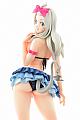 ORCATOYS FAIRY TAIL Mirajane Strauss Swimsuit PURE in HEART Sho Akuma Bikini Ver. 1/6 PVC Figure gallery thumbnail