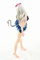 ORCATOYS FAIRY TAIL Mirajane Strauss Swimsuit PURE in HEART Sho Akuma Bikini Ver. 1/6 PVC Figure gallery thumbnail