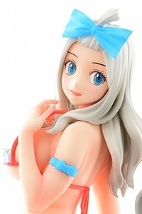 ORCATOYS FAIRY TAIL Mirajane Strauss Swimsuit PURE in HEART Bara Bikini Ver. 1/6 PVC Figure