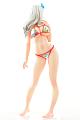 ORCATOYS FAIRY TAIL Mirajane Strauss Swimsuit PURE in HEART Bara Bikini Ver. 1/6 PVC Figure gallery thumbnail