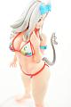 ORCATOYS FAIRY TAIL Mirajane Strauss Swimsuit PURE in HEART Bara Bikini Ver. 1/6 PVC Figure gallery thumbnail