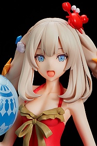 Our Treasure Assemble Heroines Fate/Grand Order Caster/Marie Antoinette [Summer Queens] 1/8 PVC Figure