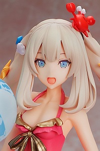 Our Treasure Fate/Grand Order Caster/Marie Antoinette [Summer Queens] 1/8 PVC Figure