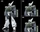 GOOD SMILE COMPANY (GSC) Mobile Police Patlabor 2 the Moive MODEROID AV-98 Ingram with Reactive Armor 1/60 Plastic Kit gallery thumbnail