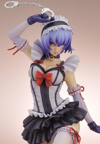 DAIKI kougyou Yamashita Shunya Ver. Ikki Tousen Ryomou Shimei 1/6 PVC Figure