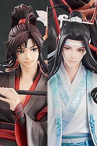 GOOD SMILE ARTS Shanghai The Master of Diabolism Wei Wuxian & Lan Wangji Buxianxian Ver. 1/8 PVC Figure