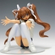 WAVE Pia Carrot 3 Aizawa Tomomi Gym Clothes Ver. 1/5 PVC Figure gallery thumbnail