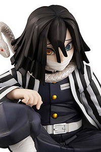 MegaHouse G.E.M. Series Kimetsu no Yaiba Tenohira Iguro-san PVC Figure