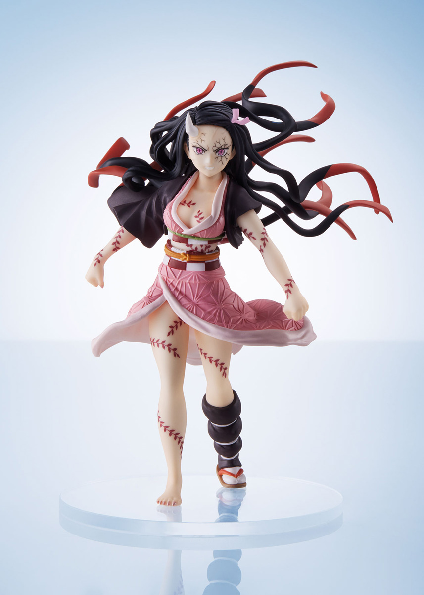 Nezuko na forma humana é a coisa mais - F α f η i r ファフニル