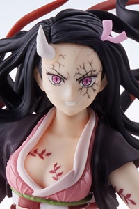 ANIPLEX Kimetsu no Yaiba ConoFig Kamado Nezuko (Oni-ka Shintotoki Ver.) PVC Figure