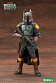 KOTOBUKIYA Star Wars ARTFX+ Boba Fett The Book of Boba Fett 1/10 PVC Figure gallery thumbnail