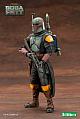 KOTOBUKIYA Star Wars ARTFX+ Boba Fett The Book of Boba Fett 1/10 PVC Figure gallery thumbnail