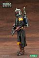 KOTOBUKIYA Star Wars ARTFX+ Boba Fett The Book of Boba Fett 1/10 PVC Figure gallery thumbnail