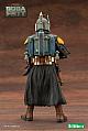 KOTOBUKIYA Star Wars ARTFX+ Boba Fett The Book of Boba Fett 1/10 PVC Figure gallery thumbnail