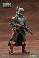 KOTOBUKIYA Star Wars ARTFX+ Boba Fett The Book of Boba Fett 1/10 PVC Figure gallery thumbnail