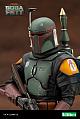 KOTOBUKIYA Star Wars ARTFX+ Boba Fett The Book of Boba Fett 1/10 PVC Figure gallery thumbnail