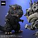 PLEX Defo-Real Godzilla (2004) General Distribution Edition PVC Figure gallery thumbnail