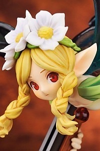 ALTER Odin Sphere Mercedes 1/8 PVC Figure