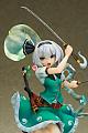 BellFine Touhou Project Konpaku Youmu Plastic Figure gallery thumbnail