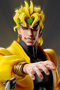 MEDICOS ENTERTAINMENT Super Figure Action BIG JoJo's Bizarre Adventure Part 3 DIO Action Figure