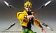 MEDICOS ENTERTAINMENT Super Figure Action BIG JoJo's Bizarre Adventure Part 3 DIO Action Figure gallery thumbnail