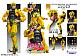 MEDICOS ENTERTAINMENT Super Figure Action BIG JoJo's Bizarre Adventure Part 3 DIO Action Figure gallery thumbnail