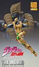 MEDICOS ENTERTAINMENT Super Figure Action BIG JoJo's Bizarre Adventure Part 3 The World Action Figure gallery thumbnail