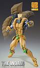 MEDICOS ENTERTAINMENT Super Figure Action BIG JoJo's Bizarre Adventure Part 3 The World Action Figure gallery thumbnail