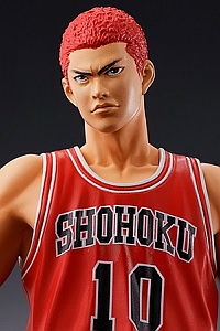 M.I.C One and Only SLAM DUNK Sakuragi Hanamichi Plastic Figure