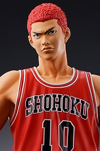 M.I.C One and Only SLAM DUNK Sakuragi Hanamichi PVC Figure