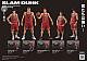 M.I.C One and Only SLAM DUNK Sakuragi Hanamichi Plastic Figure gallery thumbnail