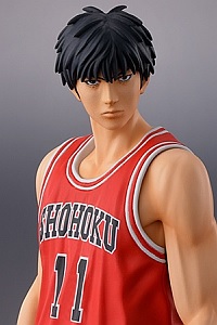 M.I.C One and Only SLAM DUNK Rukawa Kaede Plastic Figure (2nd Production Run)