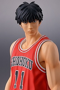 M.I.C One and Only SLAM DUNK Rukawa Kaede PVC Figure