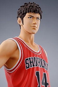 M.I.C One and Only SLAM DUNK Mitsui Hisashi PVC Figure