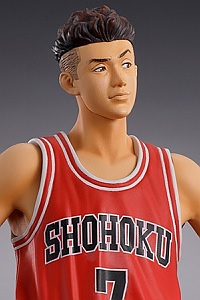 M.I.C One and Only SLAM DUNK Miyagi Ryota PVC Figure