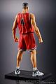 M.I.C One and Only SLAM DUNK Akagi Takenori Plastic Figure gallery thumbnail