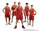 M.I.C One and Only SLAM DUNK SHOHOKU STARTING MEMBER SET Plastic Figure gallery thumbnail