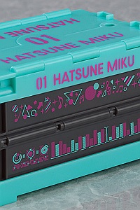 GOOD SMILE COMPANY (GSC) Nendoroid More Piapro Characters Design Container Hatsune Miku Ver.