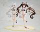 KADOKAWA KDcolle Nekopara Chocola & Vanilla Maid Swimsuit Ver. KADOKAWA Special Set 1/7 PVC Figure gallery thumbnail