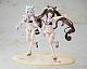 KADOKAWA KDcolle Nekopara Chocola & Vanilla Maid Swimsuit Ver. KADOKAWA Special Set 1/7 PVC Figure gallery thumbnail