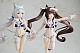 KADOKAWA KDcolle Nekopara Chocola & Vanilla Maid Swimsuit Ver. KADOKAWA Special Set 1/7 PVC Figure gallery thumbnail