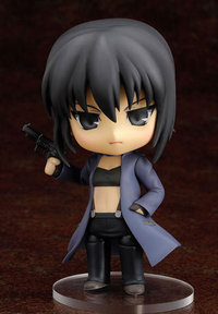 GOOD SMILE COMPANY (GSC) CANAAN Nendoroid Alphard