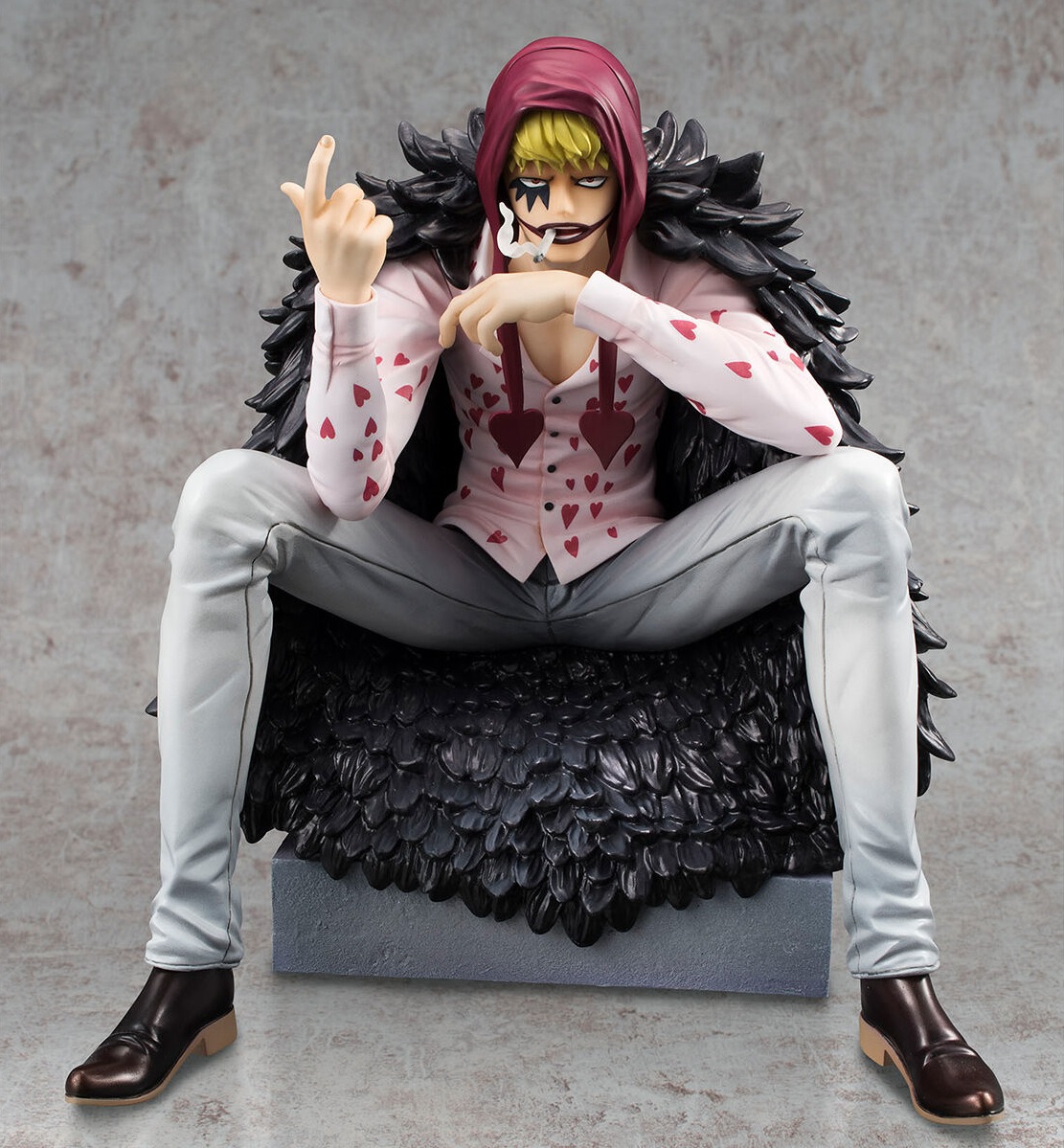 MegaHouse Portrait.Of.Pirates ONE PIECE LIMITED EDITION Corazon 