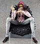 MegaHouse Portrait.Of.Pirates ONE PIECE LIMITED EDITION Corazon & Law PVC Figure gallery thumbnail