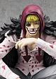 MegaHouse Portrait.Of.Pirates ONE PIECE LIMITED EDITION Corazon & Law PVC Figure gallery thumbnail