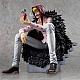 MegaHouse Portrait.Of.Pirates ONE PIECE LIMITED EDITION Corazon & Law PVC Figure gallery thumbnail