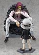 MegaHouse Portrait.Of.Pirates ONE PIECE LIMITED EDITION Corazon & Law PVC Figure gallery thumbnail